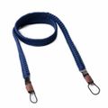 C-ROPE Kameragurt Traveler aus Paracord 125cm Navy Blue retail