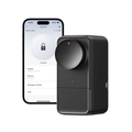 SwitchBot Smart Lock Pro elektronisches Türschloss schwarz