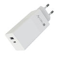 Techly PD A-C LADEGERÄT 100W