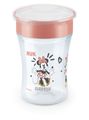 NUK Trinkbecher Disney Minnie Mouse magic Cup 230ml rot