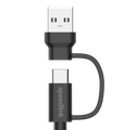 Speedlink STREAM Play & Charge USB-C/A Kabel Set für PS5, sw retail