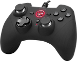 Speedlink Gamepad RAIT, für PC/PS3/Switch/OLED, schwarz retail