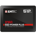 Emtec SSD 2.5" Sata X160 512GB Intern bulk