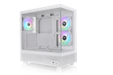 Geh Thermaltake View 270 Plus TG Midi "ARGB Snow" White retail