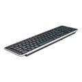 Contour New Balance Tastatur wireless DE-Layout schwarz