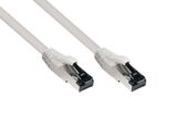 Good Connections Patchkabel Cat 8.1 S/FTP HF grau 1,5m