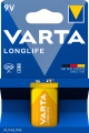 Varta Batterie LONGLIFE 9V Block 6LP3146 1St.
