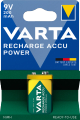 Varta Akku RECHARGE Power 9V 200mAh 1St.