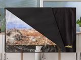 Python TV-Cover wetterfester Schutz 140x89cm 58" bis 60" TV