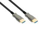 Python AOC Hybrid Ultra-High-Speed HDMI« 2.1 Kabel 30m