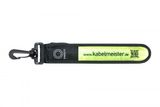 kabelmeister LED-Leuchtband Blinkl. Reflekt. gelb
