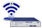 TDT G3000-W VPN Gateway WLAN retail