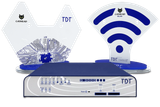 TDT G3000-LW VPN Gateway LTE/WLAN retail