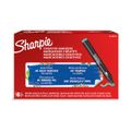Sharpie Kreativmarker Rundspitze Acryl 12er schwarz/grau