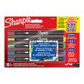 Sharpie Kreativmarker Rundspitze Acryl 5er lila/blau/hellgrü