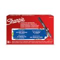 Sharpie Kreativmarker Pinselspitze Acryl rot