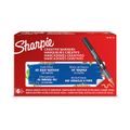 Sharpie Kreativmarker Pinselspitze Acryl orange