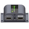Techly HDMI Extender/Splitter mit IR 60m