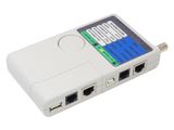 Good Connections Netzwerk-Kabeltester mit Remote-Einheit