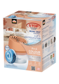 Pattex Luftentfeuchter Gerät Aero 360 inkl. 450g Tab pfirsch