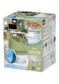 Pattex Luftentfeuchter Gerät Aero 360 inkl. 450g Tab grün