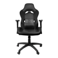 Speedlink Gaming Stuhl LOOTER PU/Schwarz/Schwarz retail