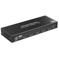 Techly Switch HDMI 4in1out 8K