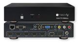Techly HDMI Splitter 1x4 TV Wall