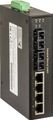 barox Switch 4x10/100TX, RJ45 2x100FX-SM