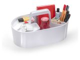 HAN Toolbox LOFT,4 Fächer,Ablageschale,Tragegriff,snow white