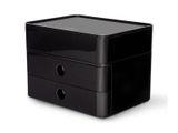 HAN SMART-BOX PLUS ALLISON, Schubladenbox jet black