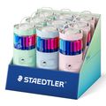 STAEDTLER Fasermaler triplus color rPP 20St