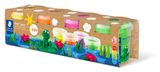 STAEDTLER Spielknete Noris junior Neonfarben