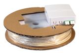 EFB FTTX Compact Box vorkonfektioniert, 2x LC/APC Duplex
