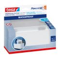 tesa Powerstrips Waterproof Regal Zoom metall