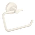 tesa MOON WHITE WC-Papierrollenhalter o. Deckel zum Kleben