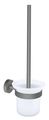 tesa MOON GREY WC-Bürstengarnitur mattgrau