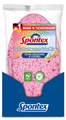 Spontex Tuchschwamm Color Mix 3er Pack