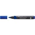 FABER-CASTELL Marker Multimark Winner 23 Rundsp. Blau 12Stk
