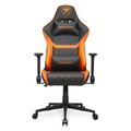 COUGAR Gaming-Stuhl Armor One V2, Schwarz/Orange