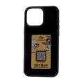 REALPOWER MAGIC CASE,iPhone 16 Pro,color Display,Magsafe,bla