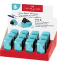 FABER-CASTELL Spitzer Doppelspitzdose Sleeve L-Handed