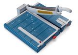 DAHLE Hebel-Schneidemaschinen 868 867 Laser + Vordertisch