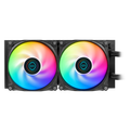 ICEBERG THERMAL IceFLOE Oasis 240mm ARGB AIO cooling system