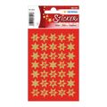 HERMA DECOR STERNE ADVENTSKALENDERZAHLEN, GOLD