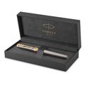 Parker Rollerball Ingenuity G.T. Grey Core Finish F, schwarz Geschenkbox