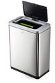 DURABLE Sensor Abfalleimer NO TOUCH DUO 2x20L