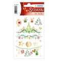 HERMA CREATIVE STICKER WEIHN. WEIHNACHTSTRÄUME