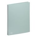 PAGNA Ringbuch A4 16mm PP Pastell eco 2-Ring-Mechanik minze