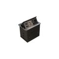 Equip Tischsteckdose mit 1xSchuko,2xRJ45,1xHDMI,1xUSB,1xVGA